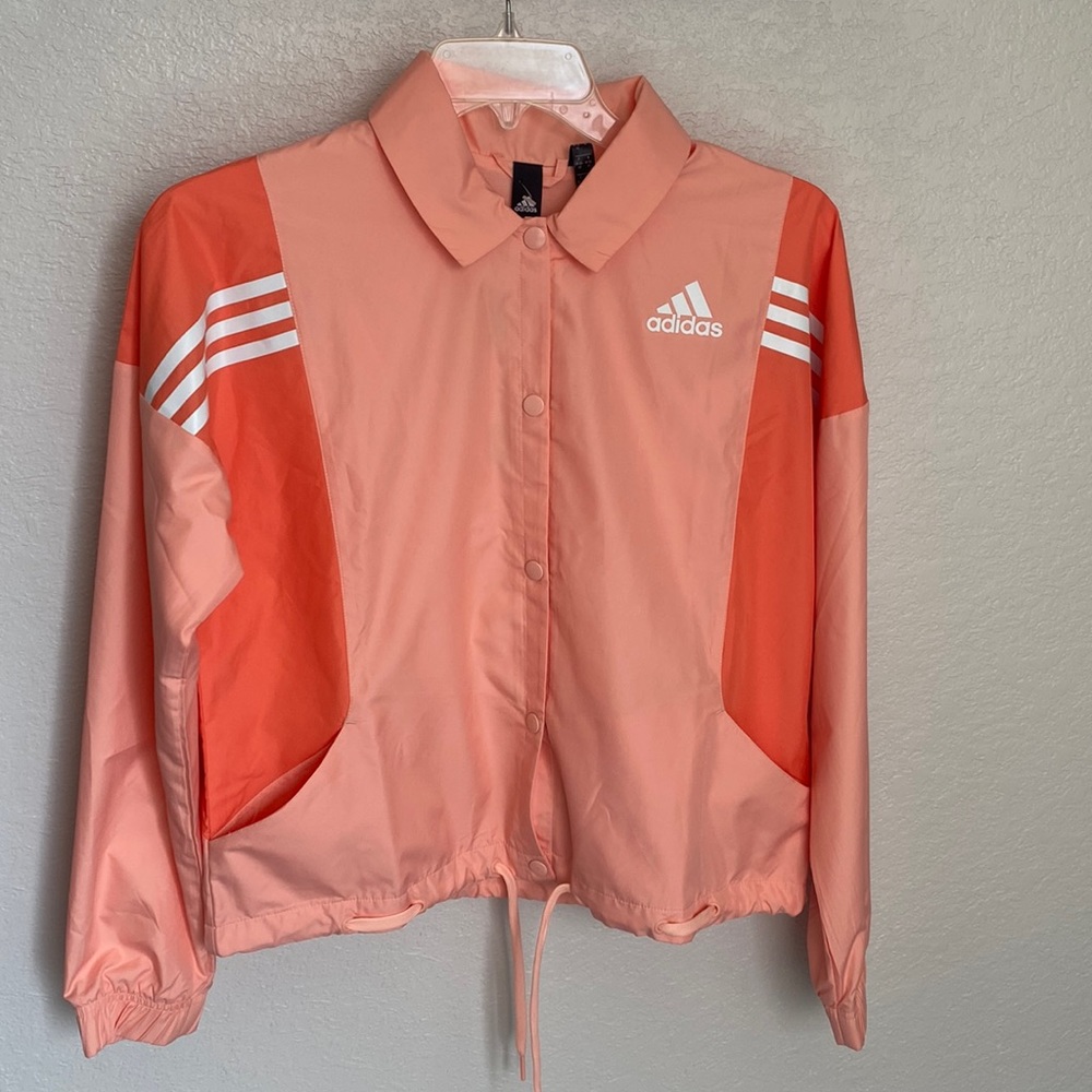 Women’s Adidas Jacket-Size Medium